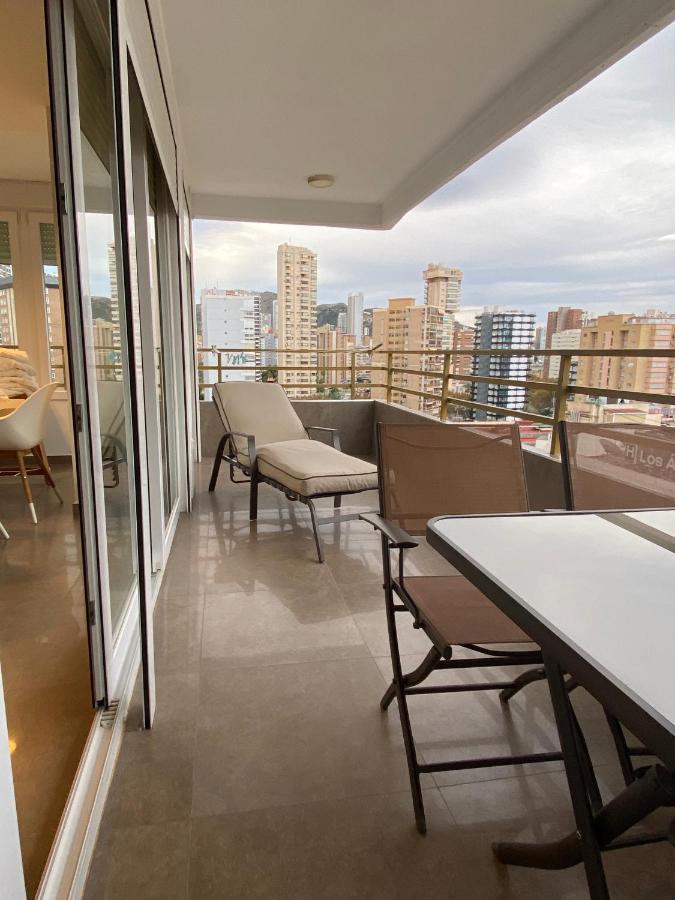Apartamento Estupendo Apartamento Recien Reformado Benidorm Exterior foto